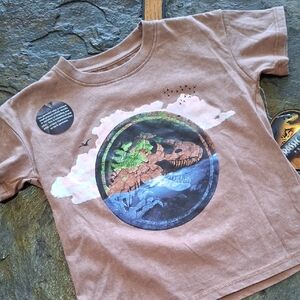 Kids Jurassic World T-Shirt